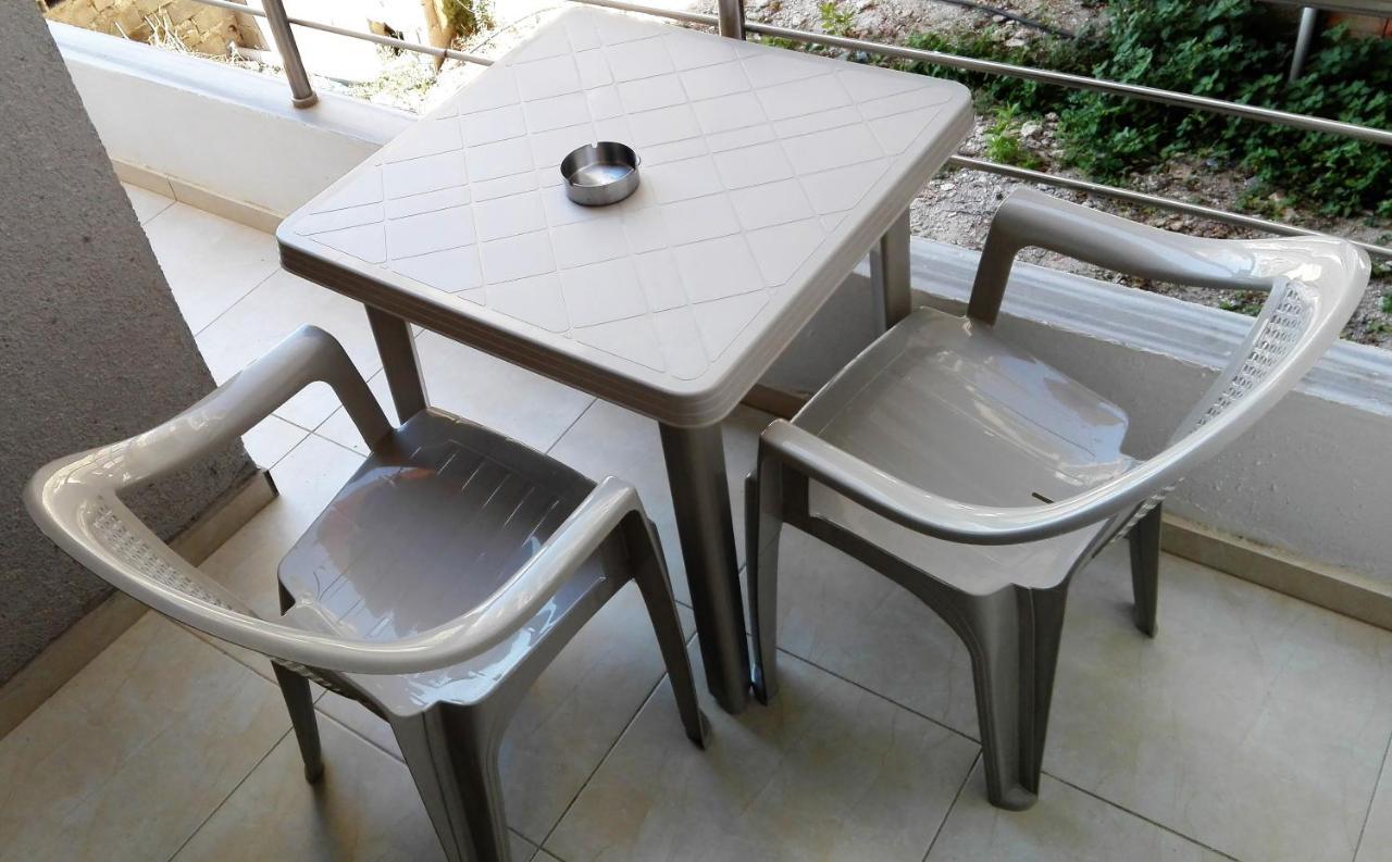 Sarande Bay Apartment 1+1 Exterior foto