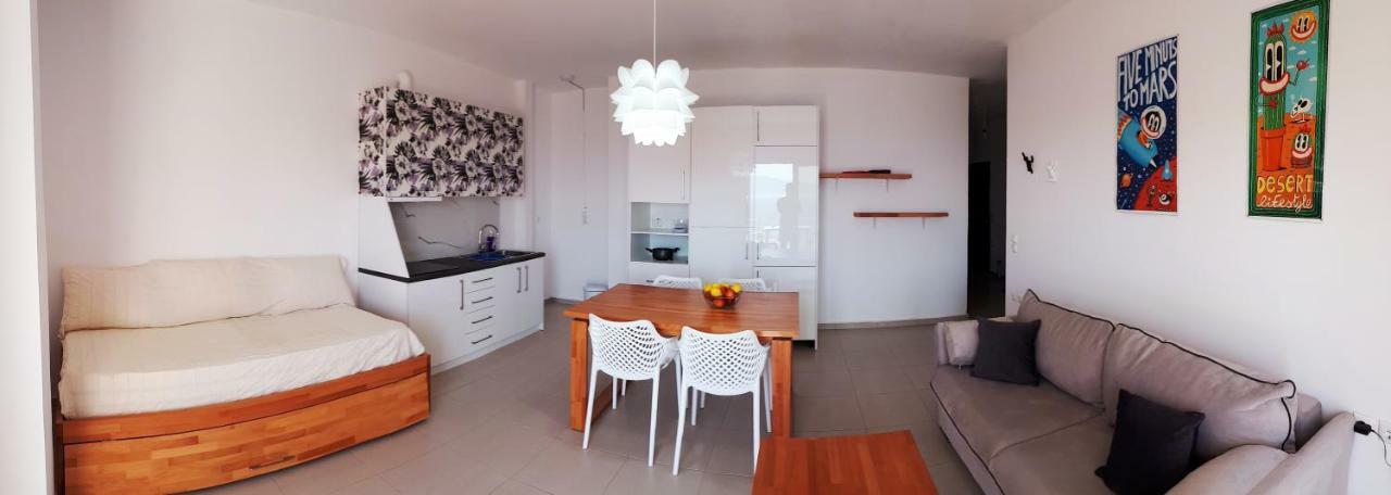 Sarande Bay Apartment 1+1 Exterior foto