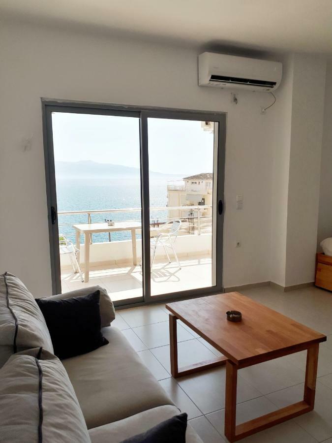 Sarande Bay Apartment 1+1 Exterior foto